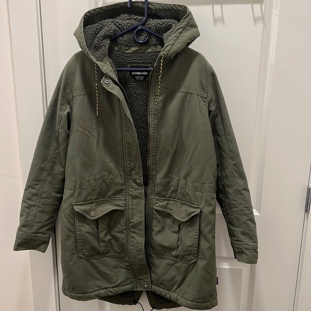 Patagonia Insulated Prairie Dawn Parka